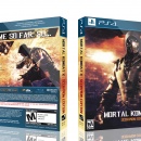 Mortal Kombat X : Scorpion Edition Box Art Cover