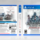 Assassin's Creed: Syndicate Box Art Cover