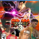 Tekken 3 Box Art Cover