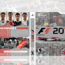 F1 2015 Box Art Cover