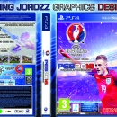 UEFA EURO 2016 Box Art Cover