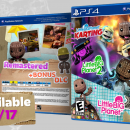 LittleBigPlanet Remastered Bundle Box Art Cover