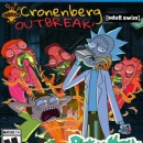 Cronenberg Outbreak! Box Art Cover