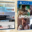 Uncharted: Ultimate Collection Box Art Cover