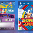 Sonic Mania Box Art Cover