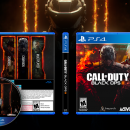Call Of Duty: Black Ops 3 Box Art Cover
