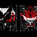 Batman: Arkham Knight Dracula Box Art Cover