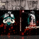 For Honor Samurai Box Art Cover