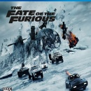The Fate of the Furious Box Art Cover