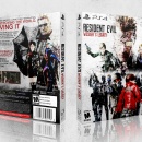Resident Evil: Wesker's Legacy Box Art Cover