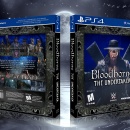 Bloodborne: The Undertaker Box Art Cover