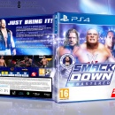 WWE Smackdown! Remastered Box Art Cover