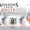 Assassin's Creed Unity: Arno Edition Box Art Cover