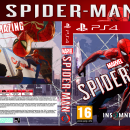SPIDER-MAN Box Art Cover