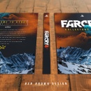 Far Cry 4 Box Art Cover