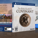 The Elder Scrolls VI: Covenant Box Art Cover