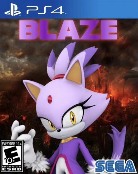 Blaze box cover