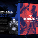 Horizon Zero Dawn Box Art Cover
