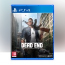 Dead End - Concept Game Art Box Art Cover