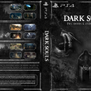 Dark Souls Trilogy Box Art Cover