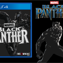Black Panther (PS4) Insomniac Box Art Cover