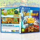 Cat Quest Box Art Cover