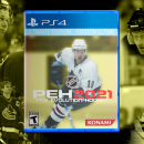 Pro Evolution Hockey 2021 Box Art Cover