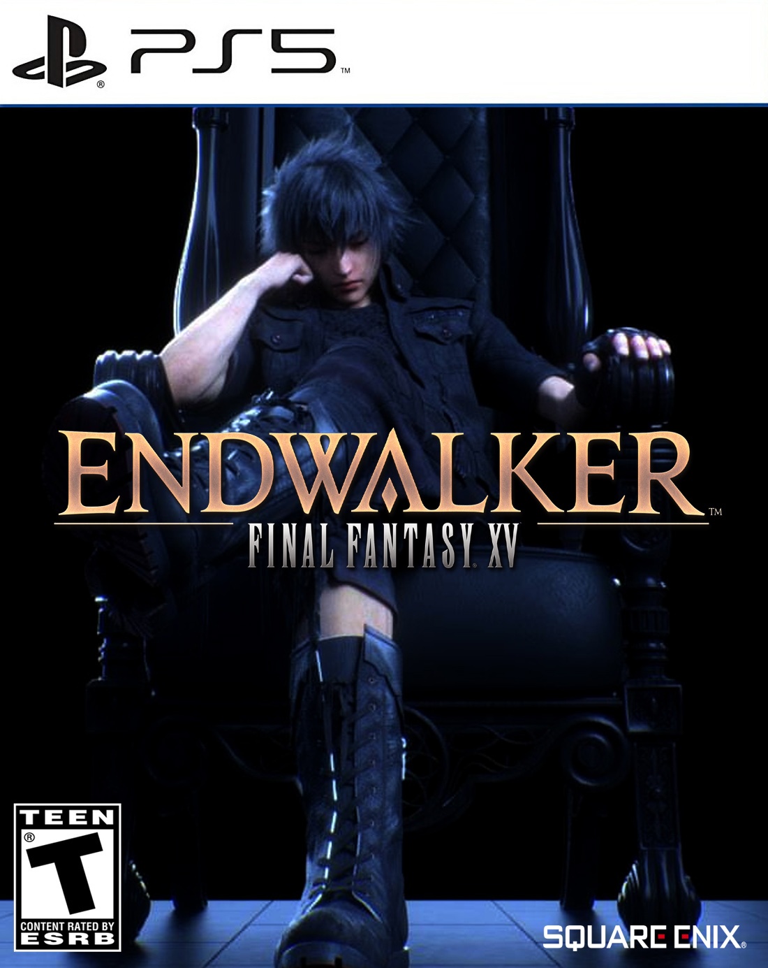 FINAL FANTASY XV : Endwalker box cover