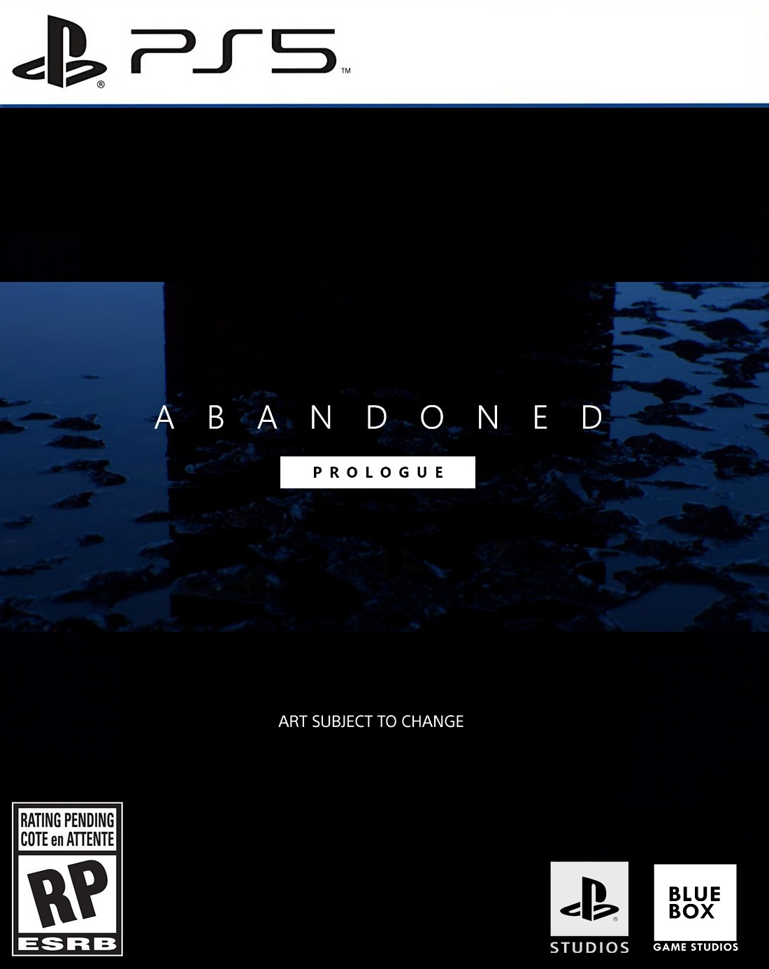 Abandoned Prologue Chapter box cover