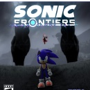 Sonic Frontiers Box Art Cover