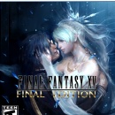 Final Fantasy XV: Final Edition Box Art Cover