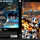 Star Wars: Battlefront II Box Art Cover