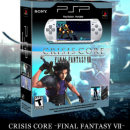 Final Fantasy Crisis Core Entertainment Pack Box Art Cover