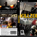 Killzone: Liberation Box Art Cover