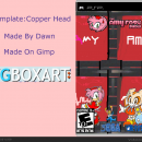 The Amy Rose Show Box Art Cover