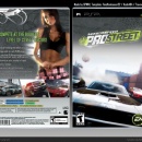 Need For Speed: ProStreet Box Art Cover