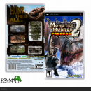 Monster Hunter Freedom 2 Box Art Cover