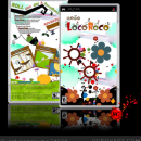 LocoRoco Box Art Cover