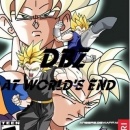 Dragon Ball Z: At World's End Box Art Cover