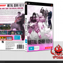 Metal Gear Acid Box Art Cover
