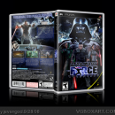 Star Wars: The Forced Unleashed Box Art Cover