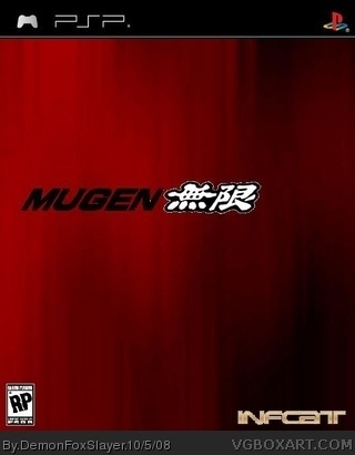 MUGEN box cover