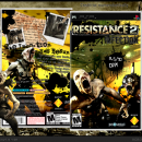 Resistance 2: Infection Box Art Cover