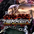 Tekken Dark Resurrection Box Art Cover