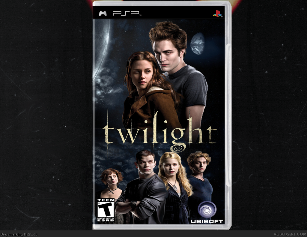 Twilight box cover