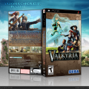 Valkyria Chronicles Box Art Cover