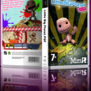 Little Big Planet PSP Box Art Cover