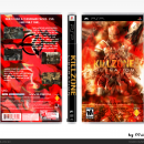 Killzone: Liberation Box Art Cover