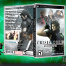Crisis Core: Final Fantasy Box Art Cover