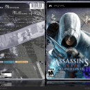 Assassins Creed; Bloodlines Box Art Cover